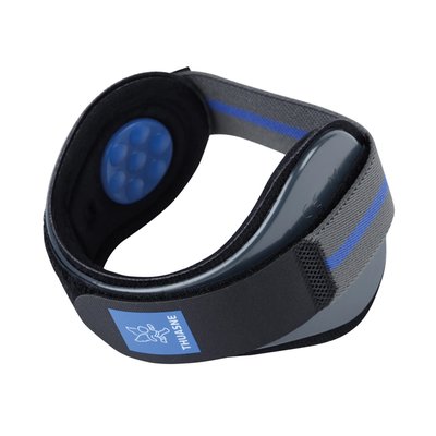 Produktbild für Thuasne Epicondylitisspange Epi-med, Tennisarm-Bandage mit FlexiPads, Silikonpelotten, gezielte Druckverteilung
